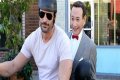 Paul Rust on 'Pee-Wee's Big Holiday' Jokes